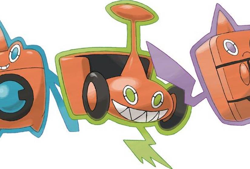 The 10 Best Pokémon Based on Inanimate Objects