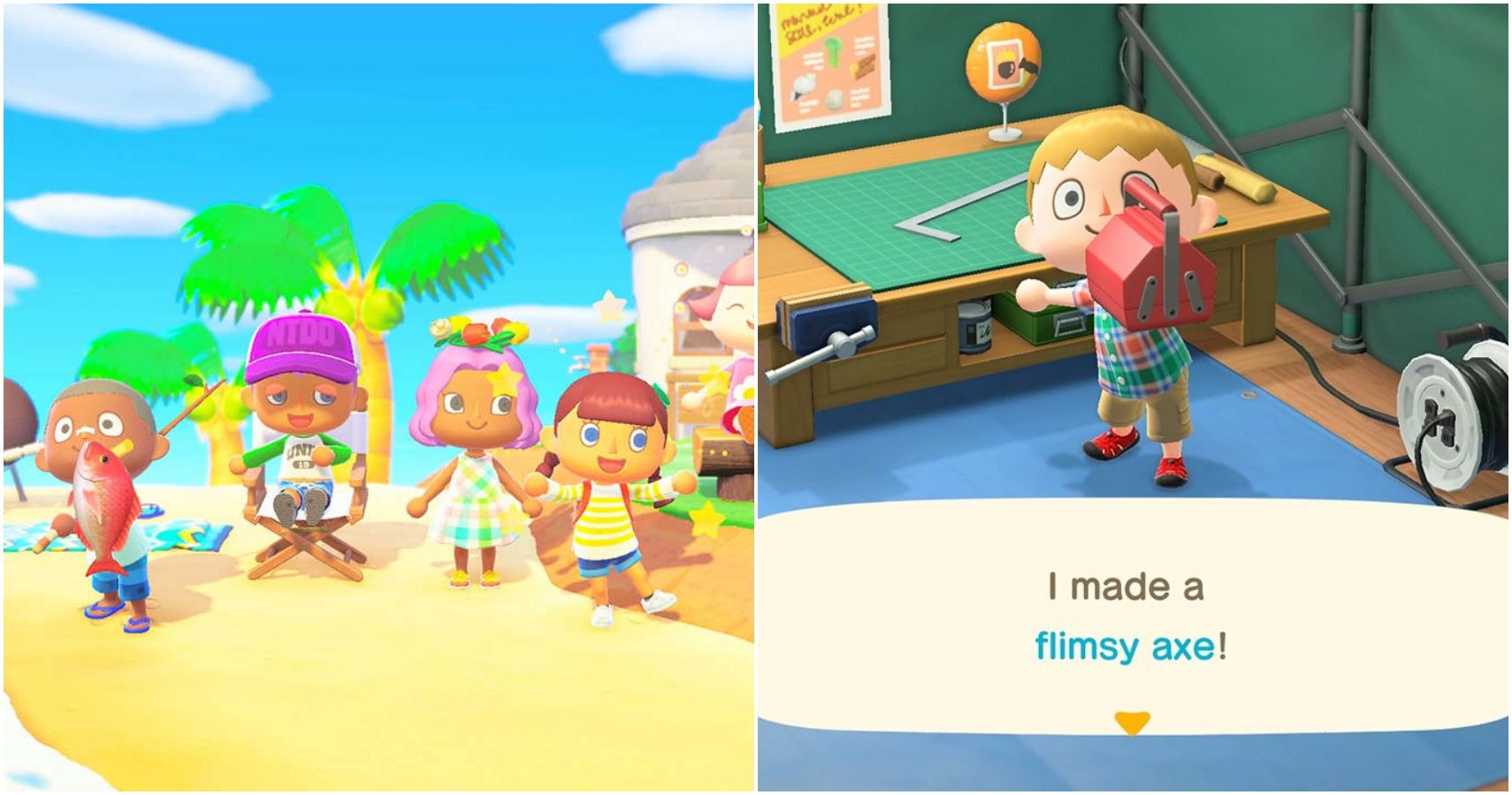5 Things On Our Animal Crossing New Horizon Features Wishlist (& 5
