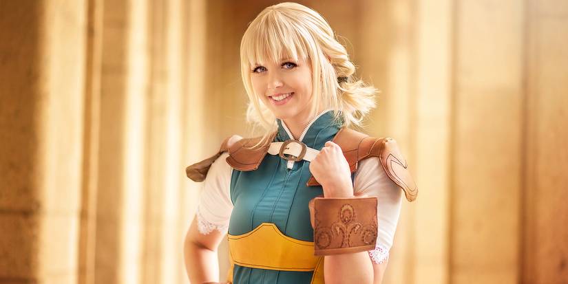 Final Fantasy 12 Cosplays That Look Just Like The Game