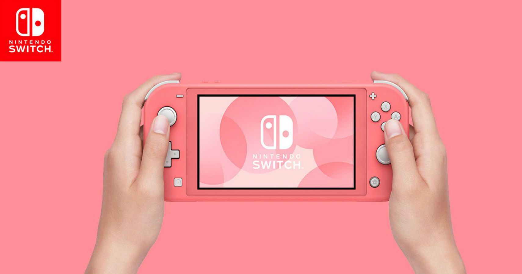 Nintendo Switch Lite ／ピンクCoral 2020 Amazon.com: Nintendo Switch Lite - Coral - Switch (Renewed)