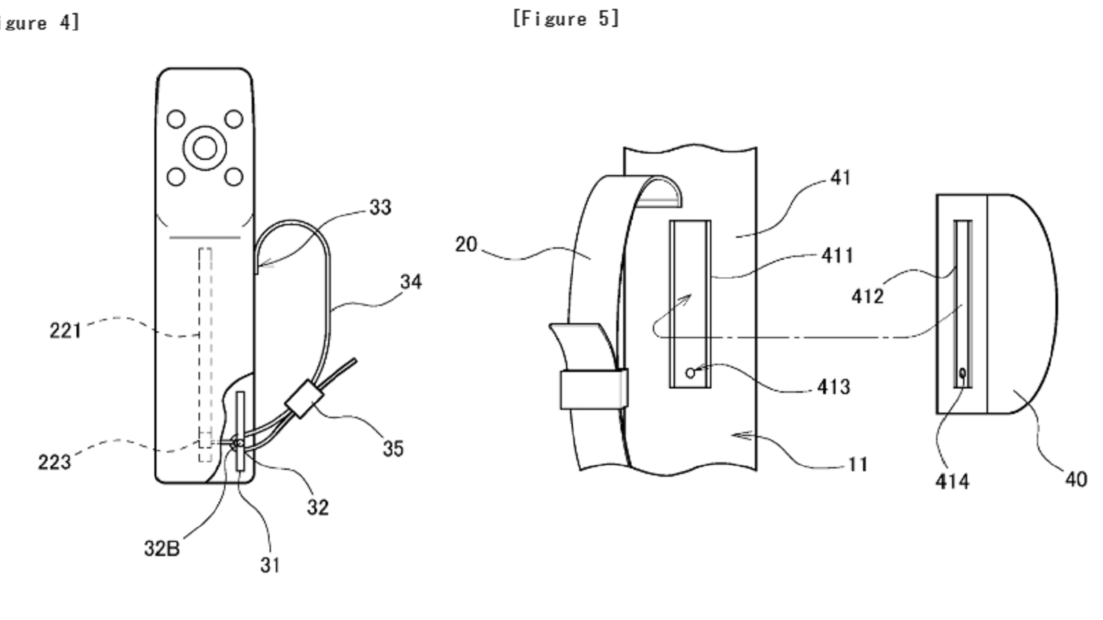 New Patent Shows Off PlayStation VR Motion Controller With Finger Tracking