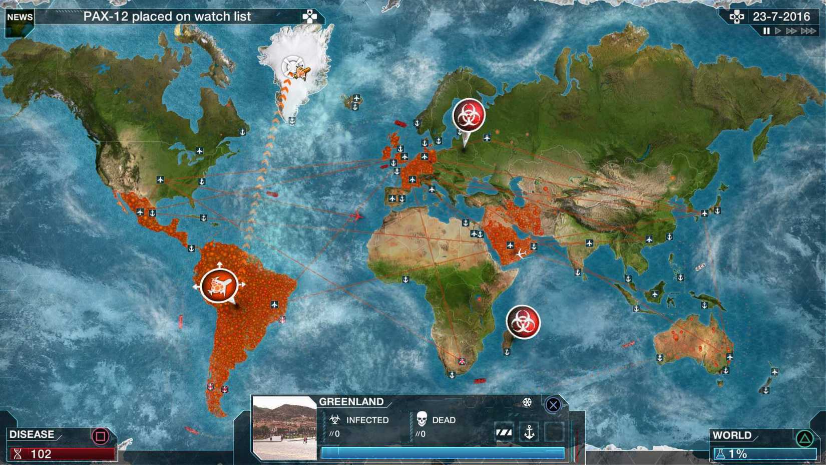 PLAGUE Inc.