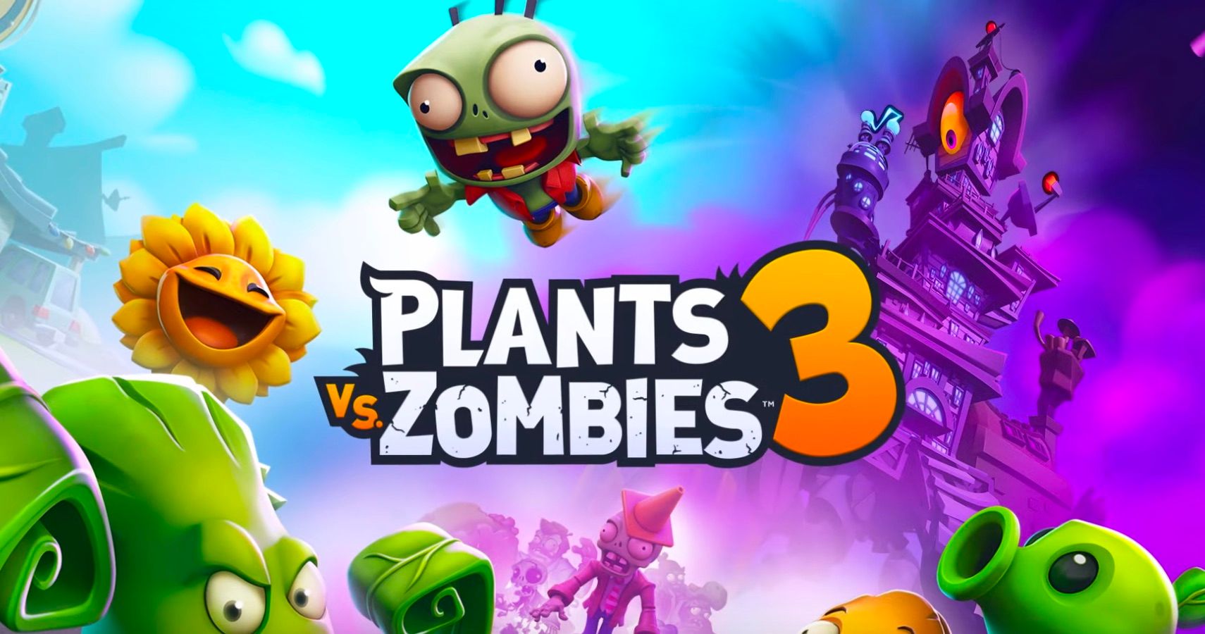 play plants vs zombies 3 online