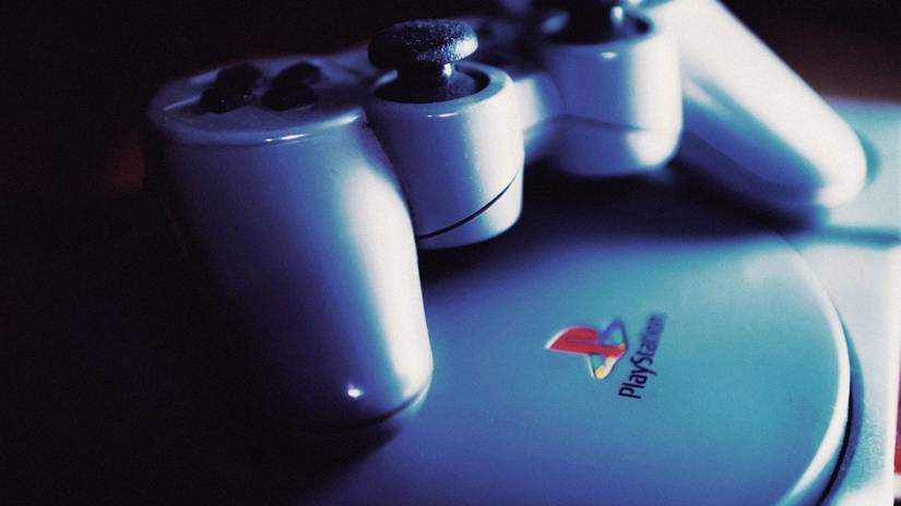 Playstation 1 original console