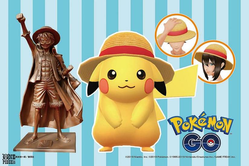 All Of The Hat Pikachus in Pokmon GO, Ranked