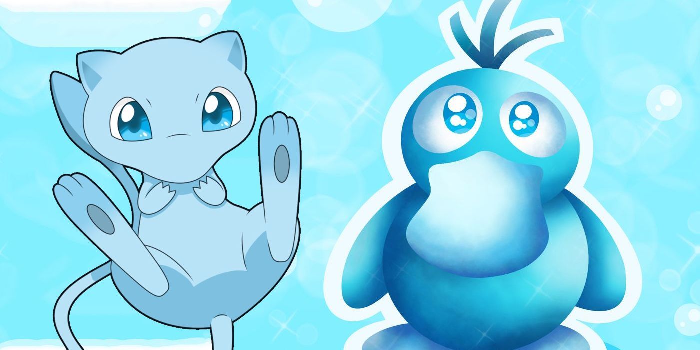 Pokemon Ranking The 15 Coolest Blue Shiny Pokemon Thegamer