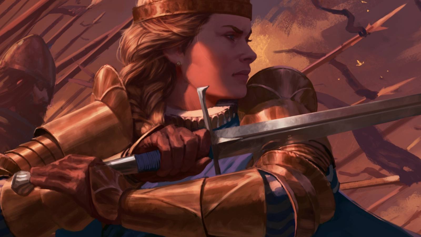 The Witcher: 10 Things You Didn't Know About Queen Meve