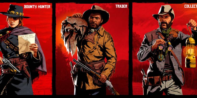 14 Ways To Level Up Fast In Red Dead Redemption 2 Online