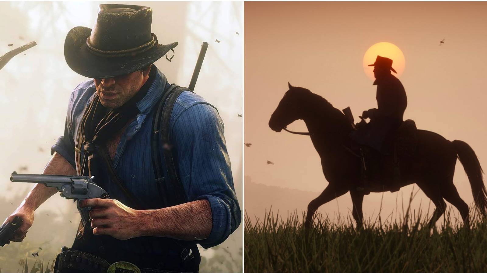 10 Things You Didn't Know About Red Dead Redemption 2