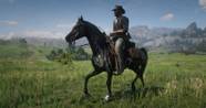 Red Dead Redemption 2 How To Level Up Your Horse TheGamer