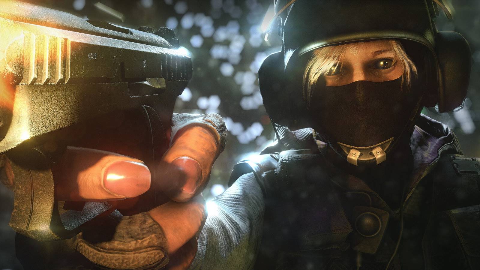 Rainbow Six Siege's Next Operators May Have Been Leaked (Named Yana & Oryx)