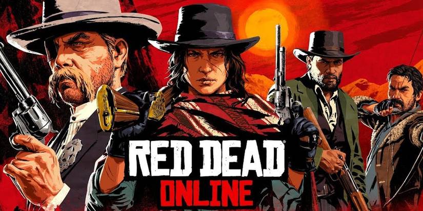 14 Ways To Level Up Fast In Red Dead Redemption 2 Online