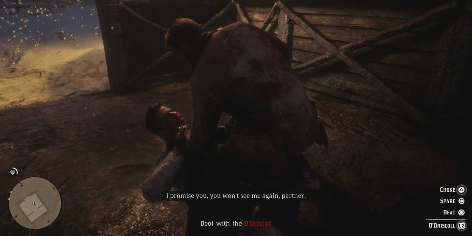 The 13 Most Difficult Decisions You Have To Make In Red Dead Redemption 2