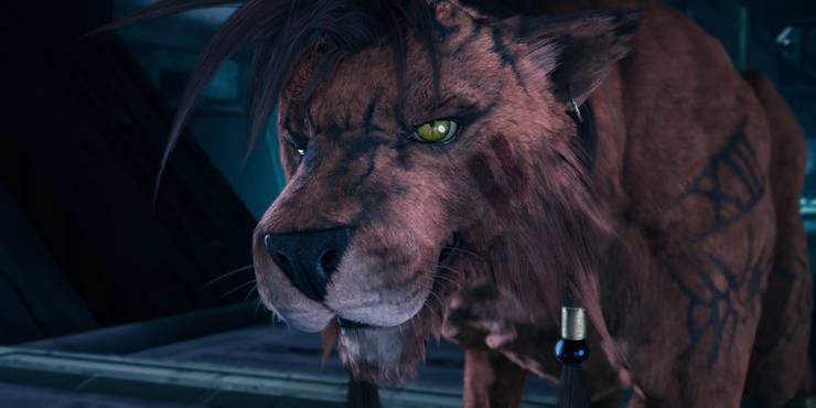 Final Fantasy Vii Remake What Powers Could Cait Sith Cid Vincent Yuffie Have