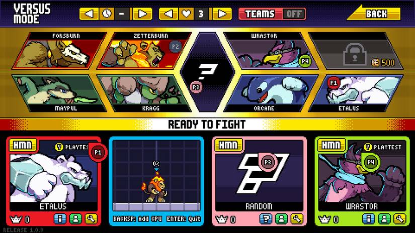 Controller Player Rivals 5 Fighting Games That Are Better With A Joystick (& 5 That Are Better ...