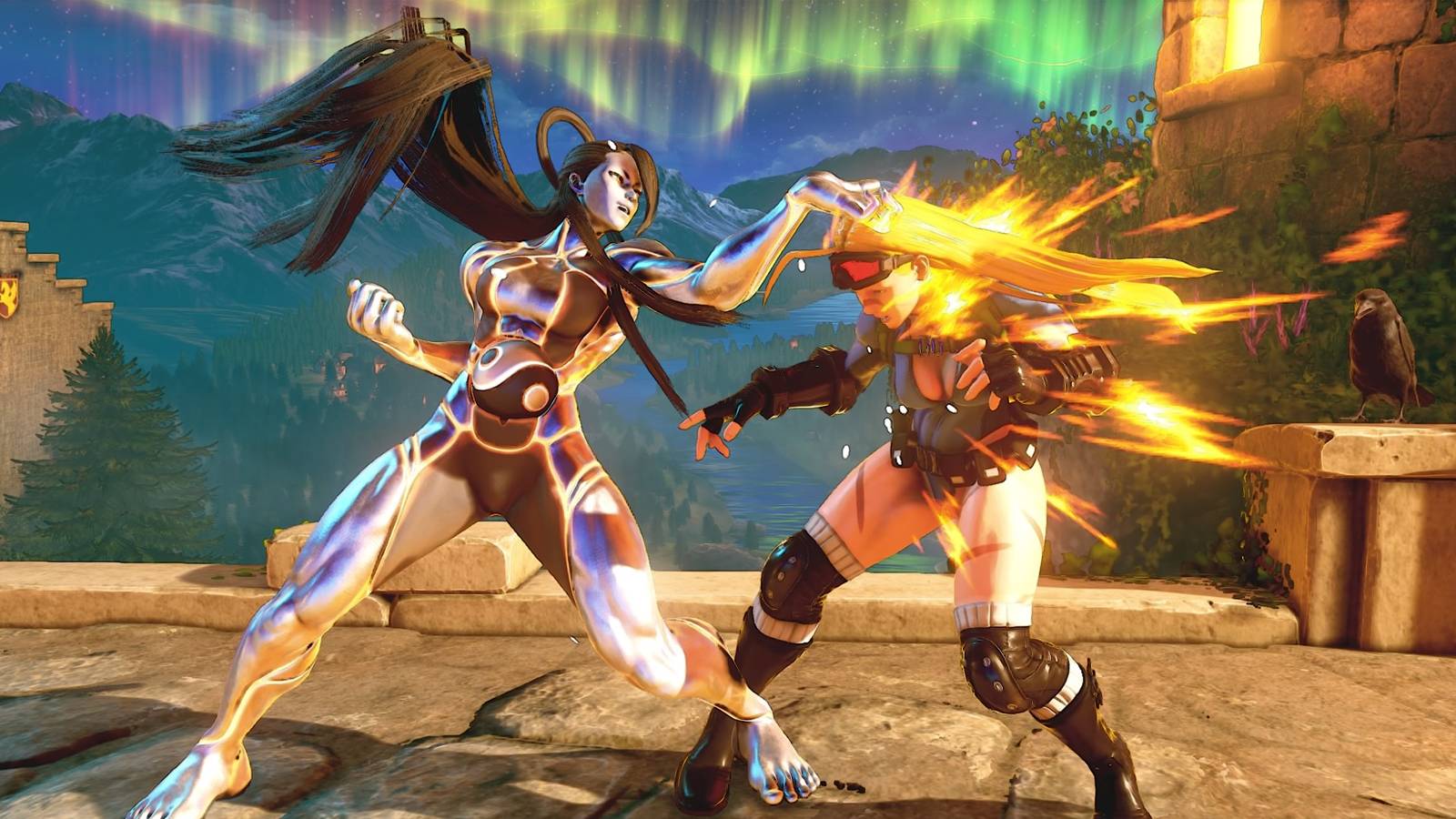 Street Fighter V's Latest Update Introduces Netcode Changes, Breaks Fan ...