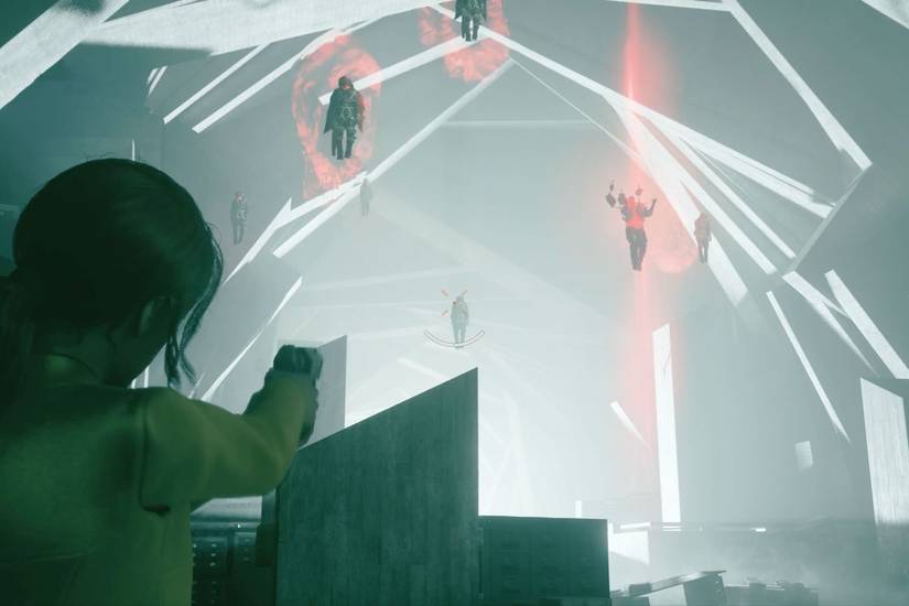Ranking Every Boss Fight In Control (& How To Beat Them)