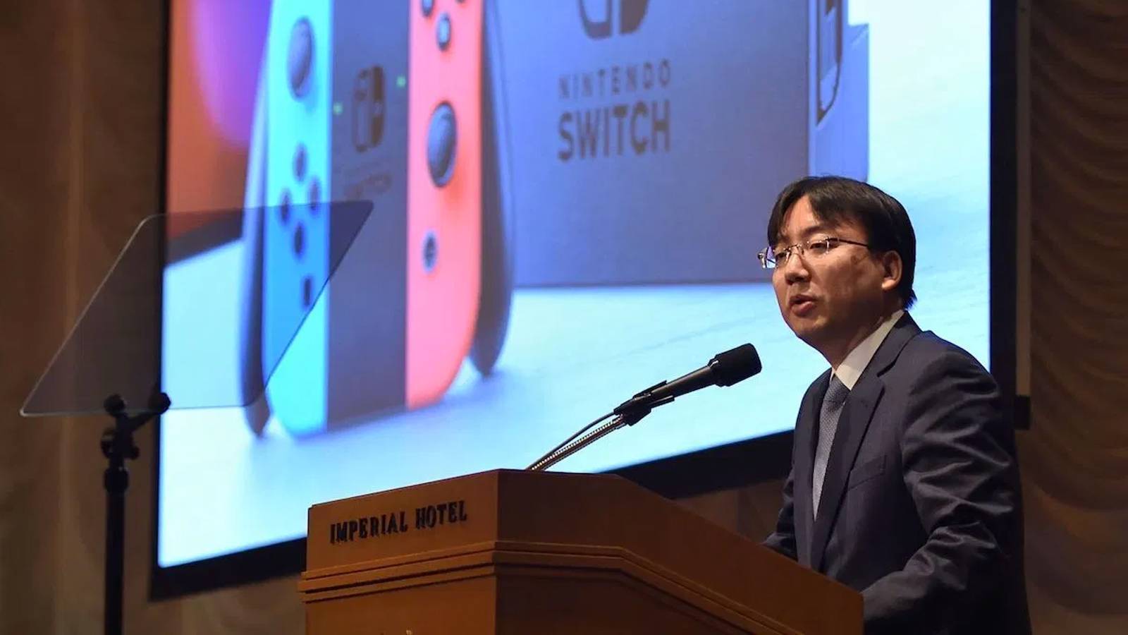 Nintendo President Says Next-Gen Consoles Won't Hurt Switch Sales