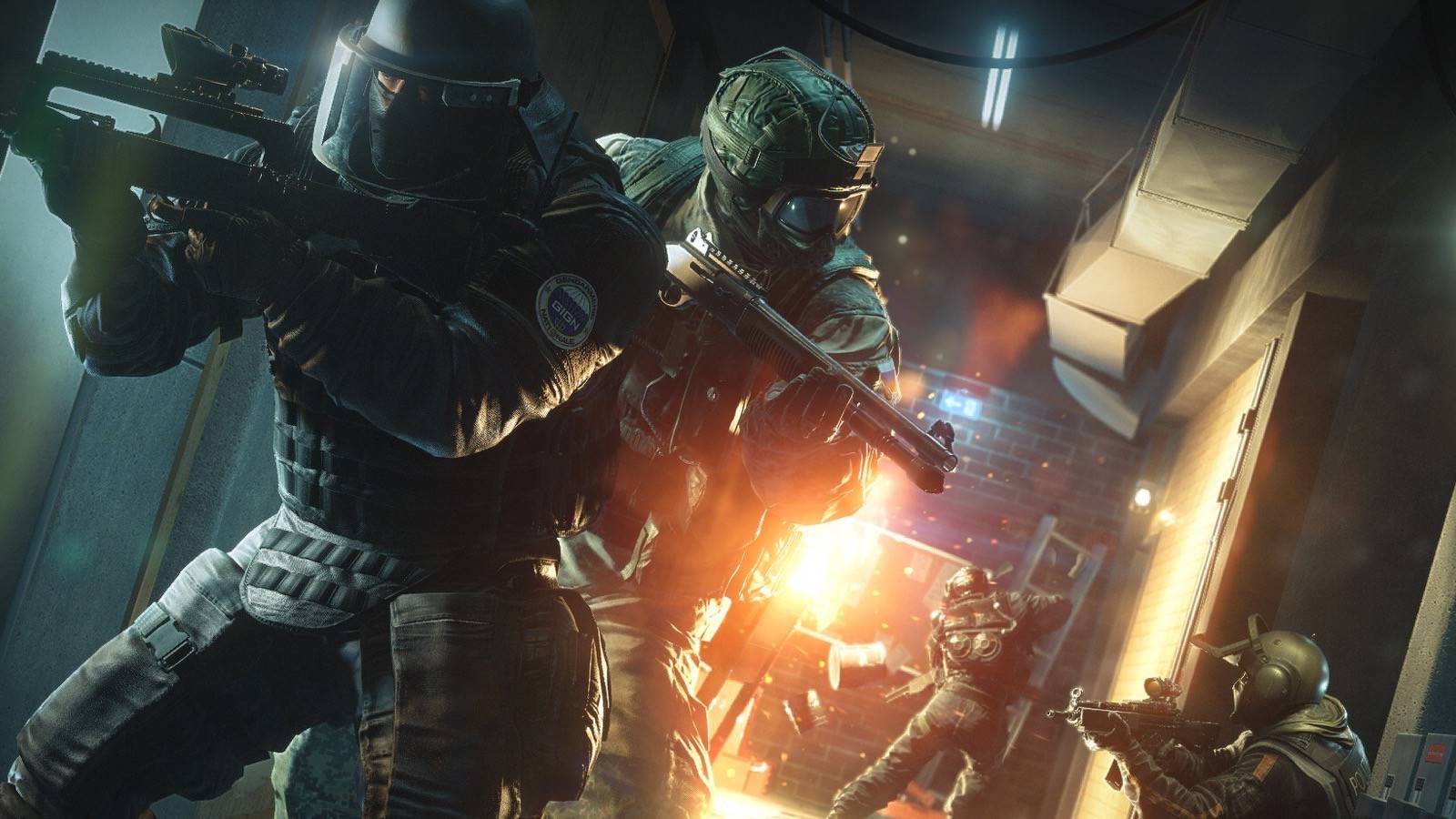 Rainbow Six Siege Sets New Record for Concurrent Players 4 Years After ...