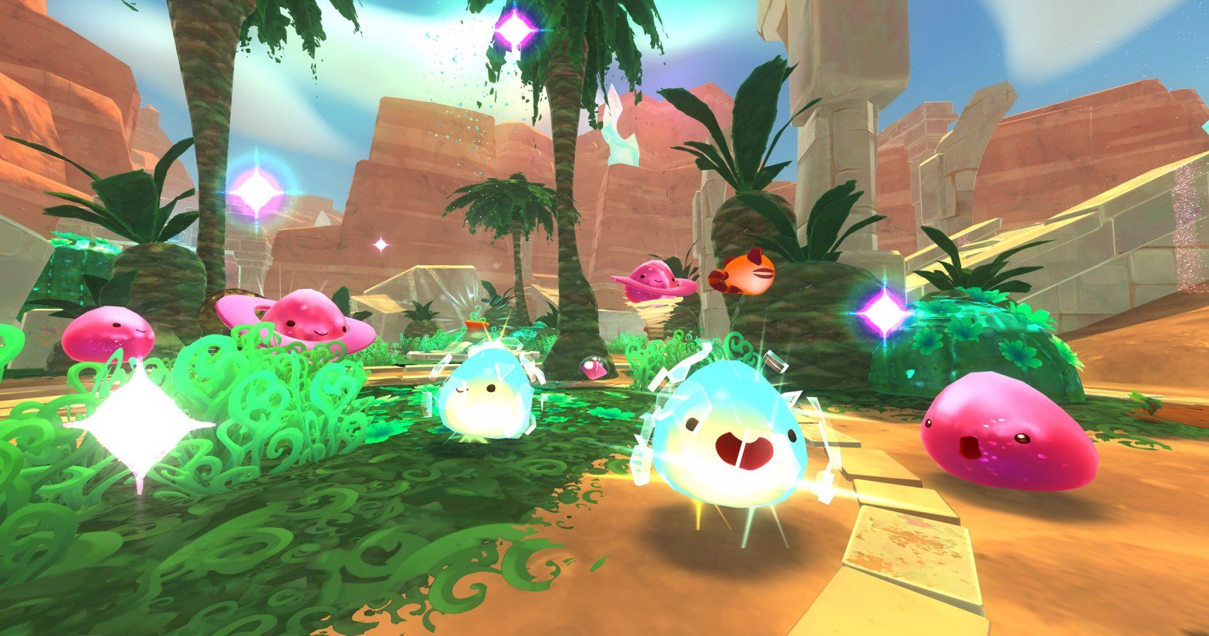 hollow night slime slime rancher mods