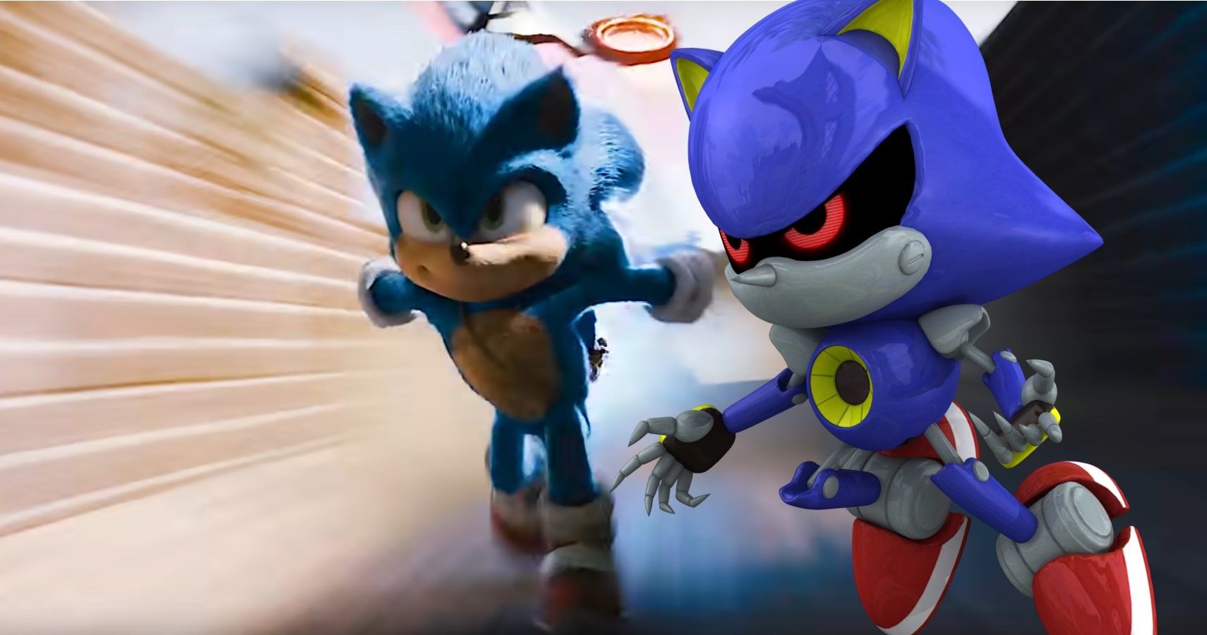 metal sonic movie 2020