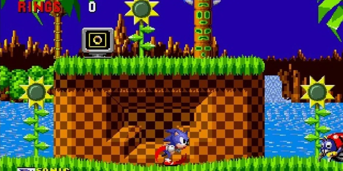 Sonic Gaiden Play as Mighty the Armadillo Sega Genesis Game -  Hong Kong