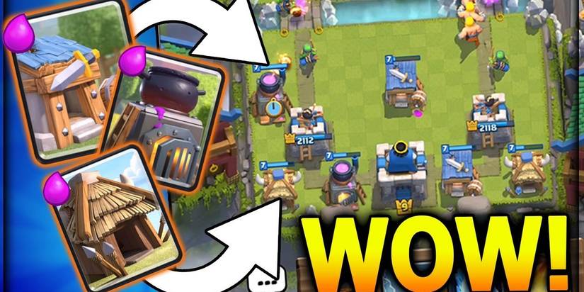 10 Most Popular & Devastating Clash Royale Decks