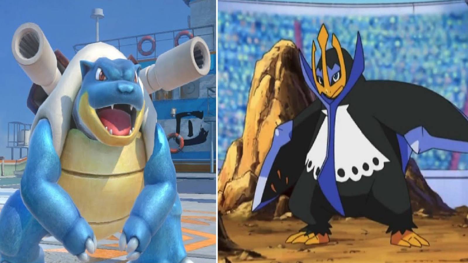Pokémon: The 10 Starters With The Best Base Defense, Ranked