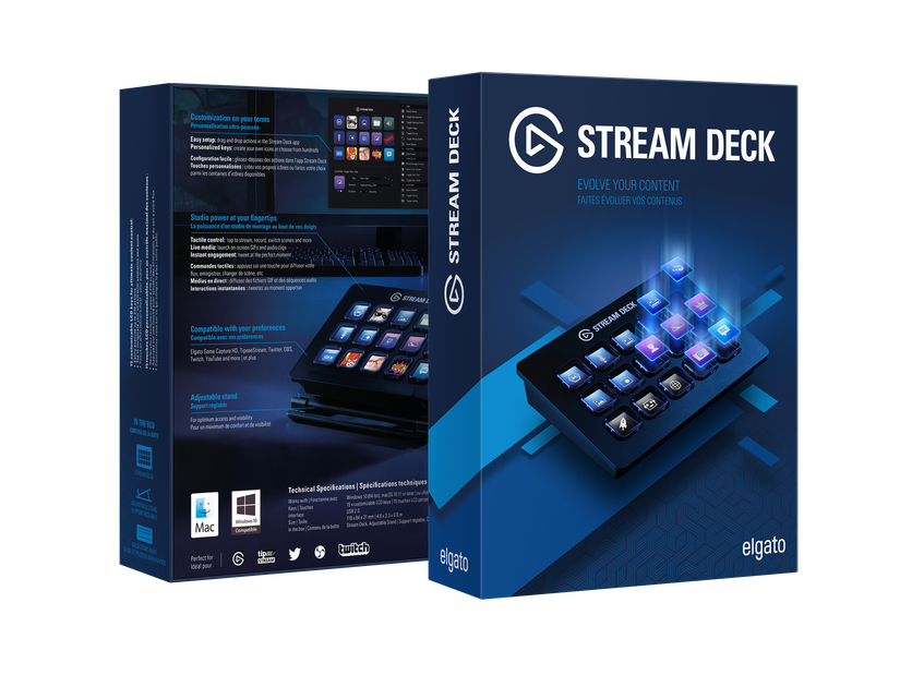 Elgato Stream Deck Review: A Content Creator Must Have That Non