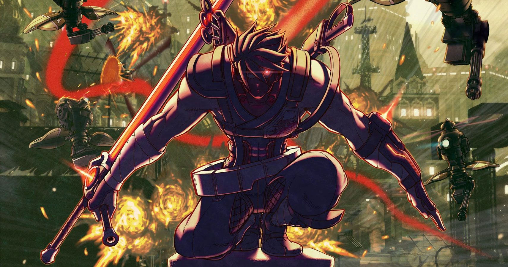10 Things You Never Knew About The Strider Franchise