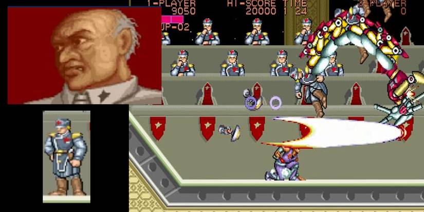10 Things You Never Knew About The Strider Franchise