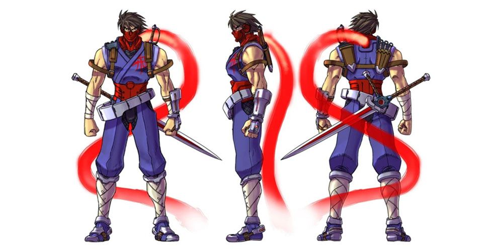 10 Things You Never Knew About The Strider Franchise
