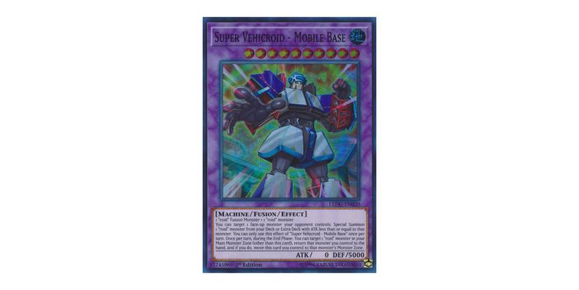 Yu-Gi-Oh: 10 Monsters With The Highest Defense, Ranked Yu-Gi-Oh: 10 Monsters With The Highest Defense, Ranked