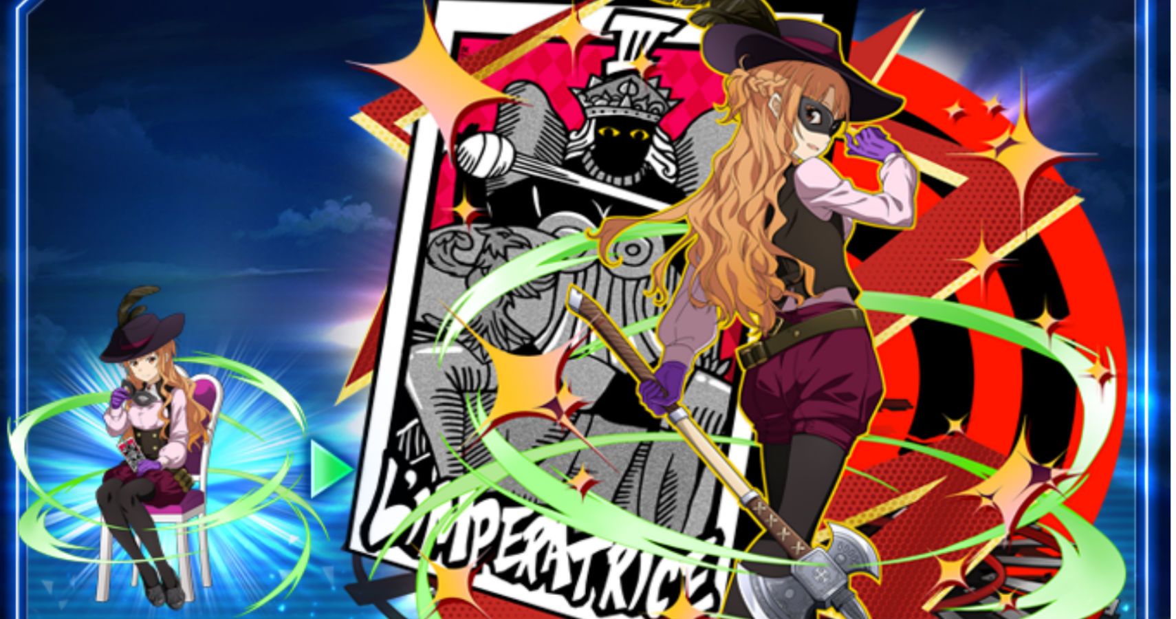 Sword Art Online x Persona 5 Collab