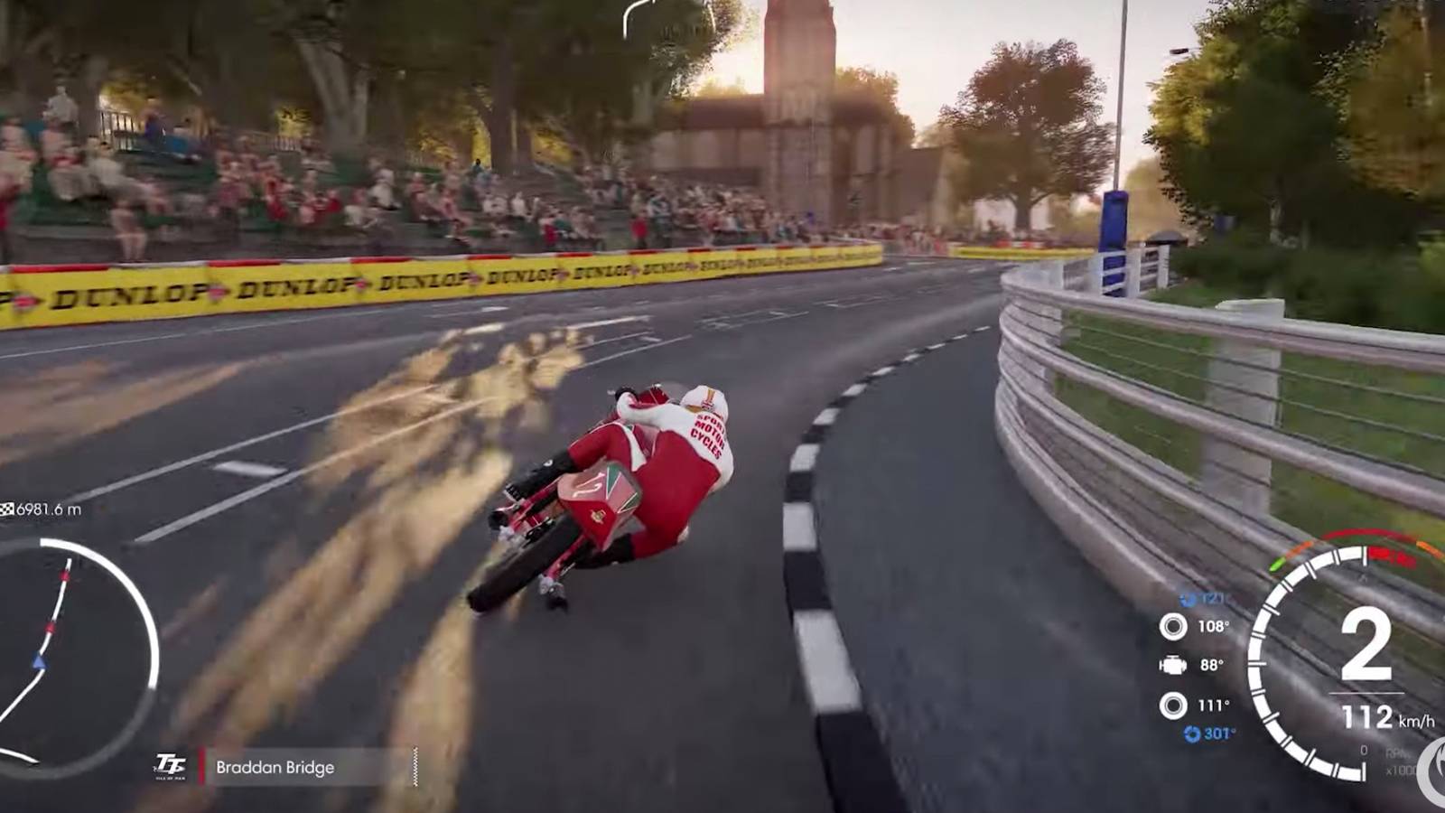 Tt2 Ice TT Isle Of Man - Ride On The Edge 2 Preview: Full Speed Ahead