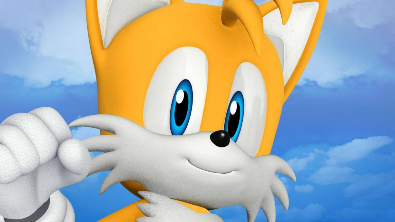 Show Us The Original Design For Tails, You Cowards