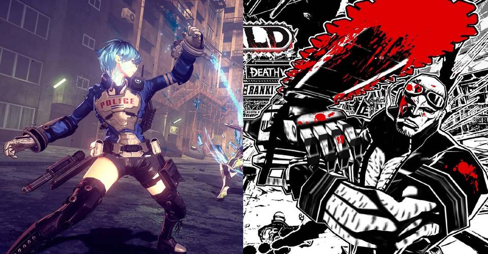 Ranking The Best Platinum Games From Worst To Best Based On Metacritic Scores