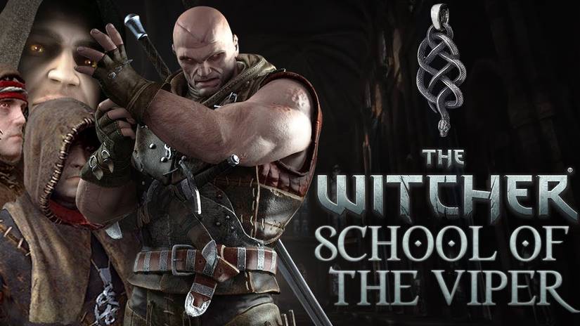 The-Witcher-3-Viper-School-youtube-WitcherGeorge