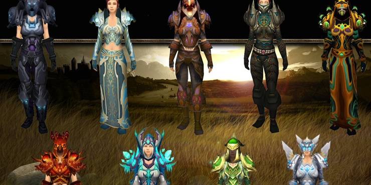 Classic Wow 15 Items Guaranteed To Increase In Value In Later Phases