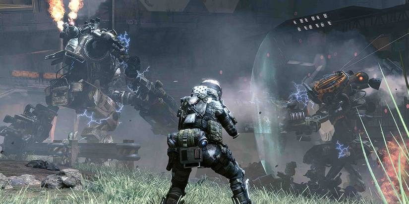 10 Things We Want To See In Titanfall 3