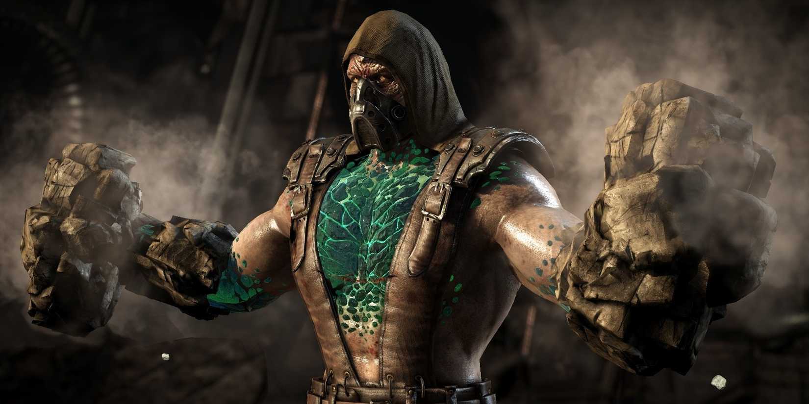 Mortal Kombat 2 Movie Cut Tremor From Sonya Fight