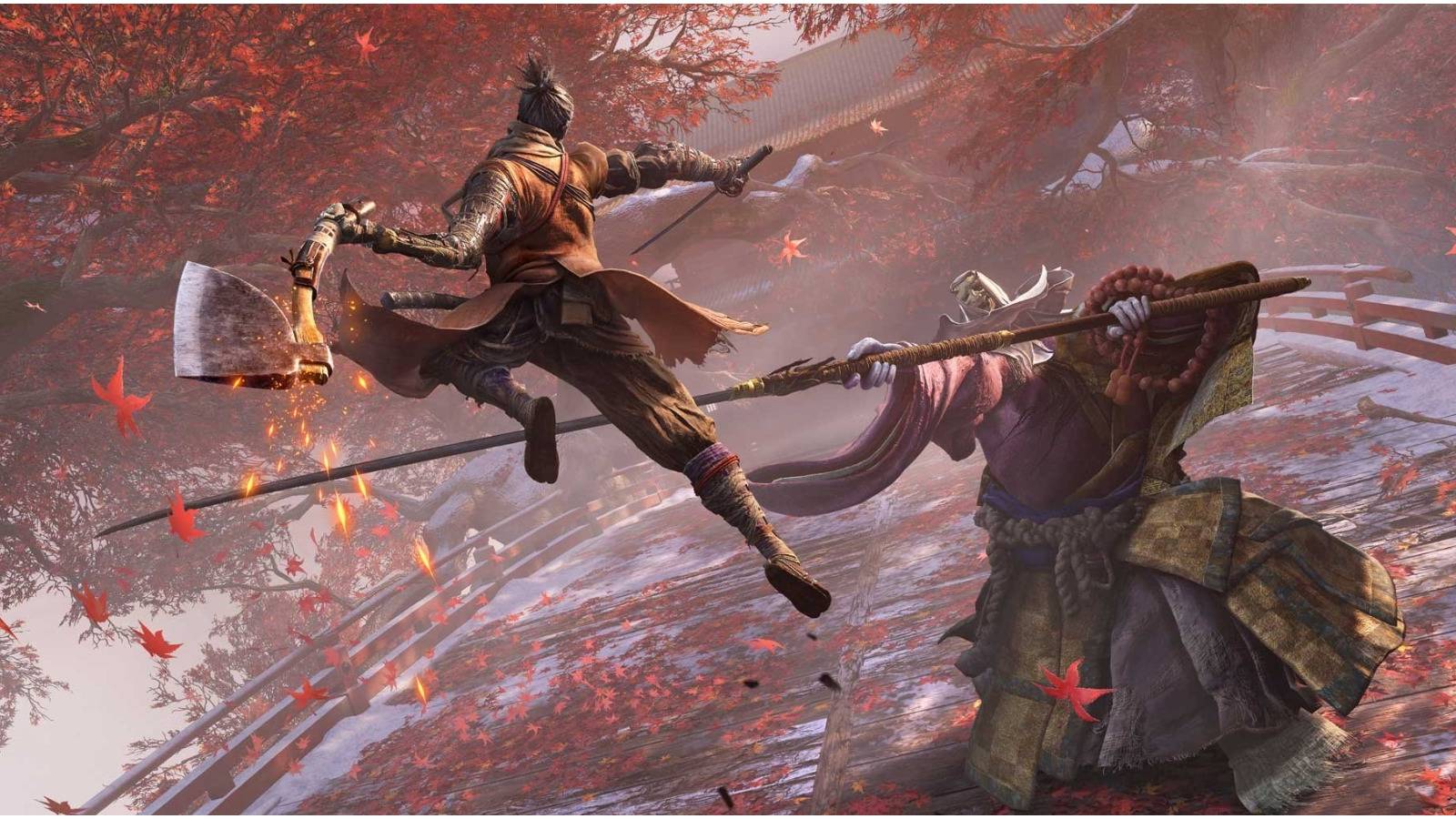 Every Boss In Sekiro: Shadows Die Twice And How To Beat Them