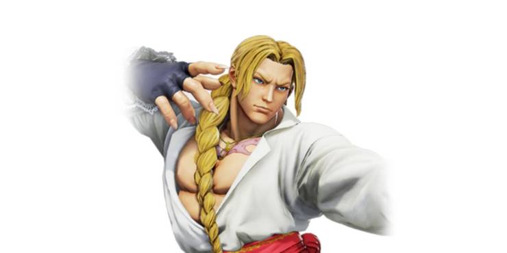 Street Fighter 5 Every Main Character S Age Height