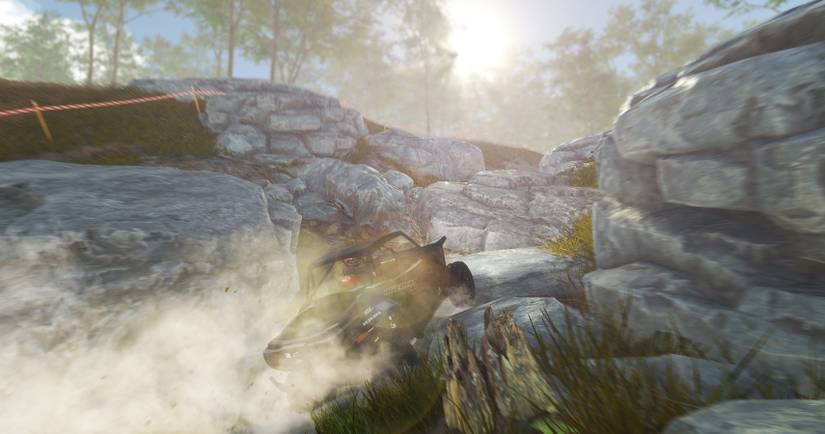 Overpass Preview: A Twist On The Racing Game Genre