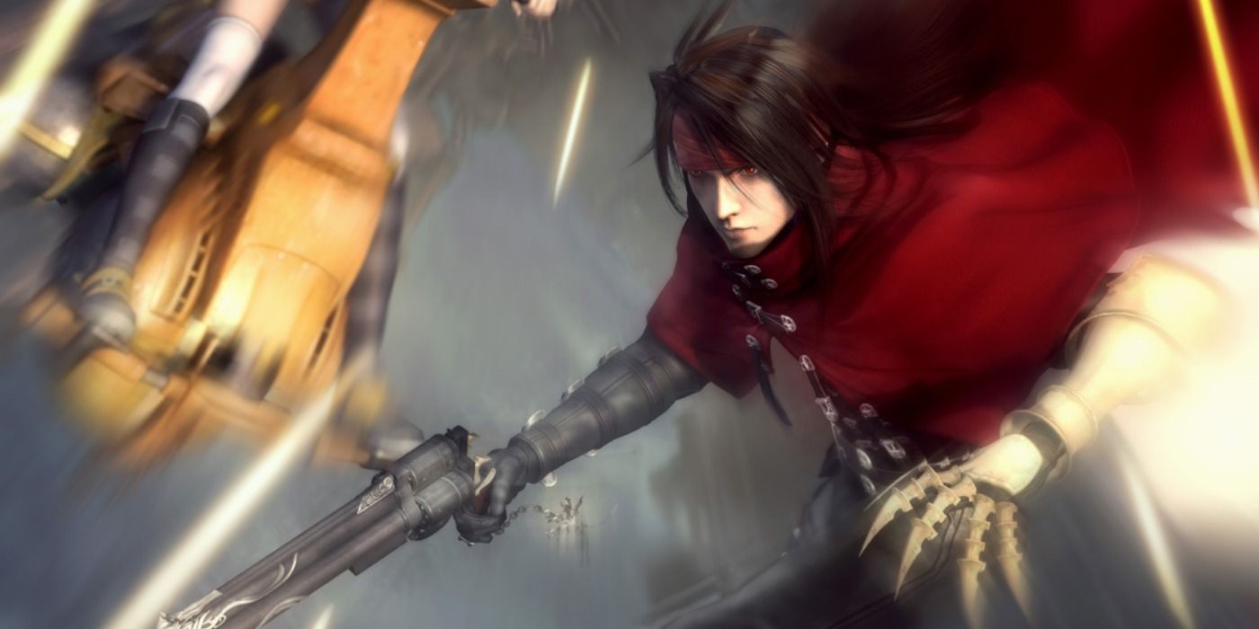 Dirge of Cerberus: Final Fantasy VII Retrospective - Bullet For My