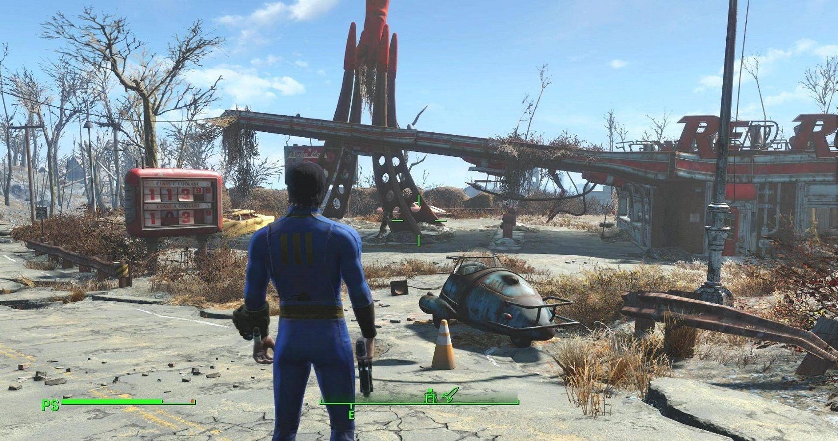 10 Ways To Level Up Fast In Fallout 4 TheGamer
