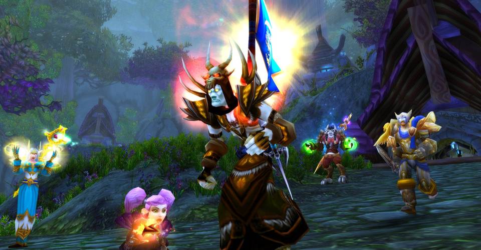 Classic Wow 5 Overpowered Twink Classes Amp 5 That Fall Flat