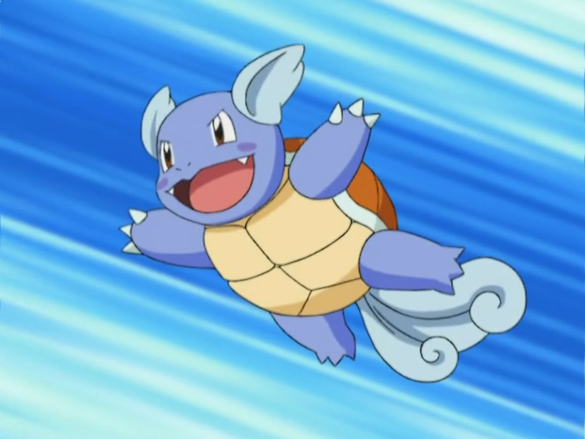 Water Vari Evolution Pokémon: Every Water Starter Second Stage Evolution, Ranked