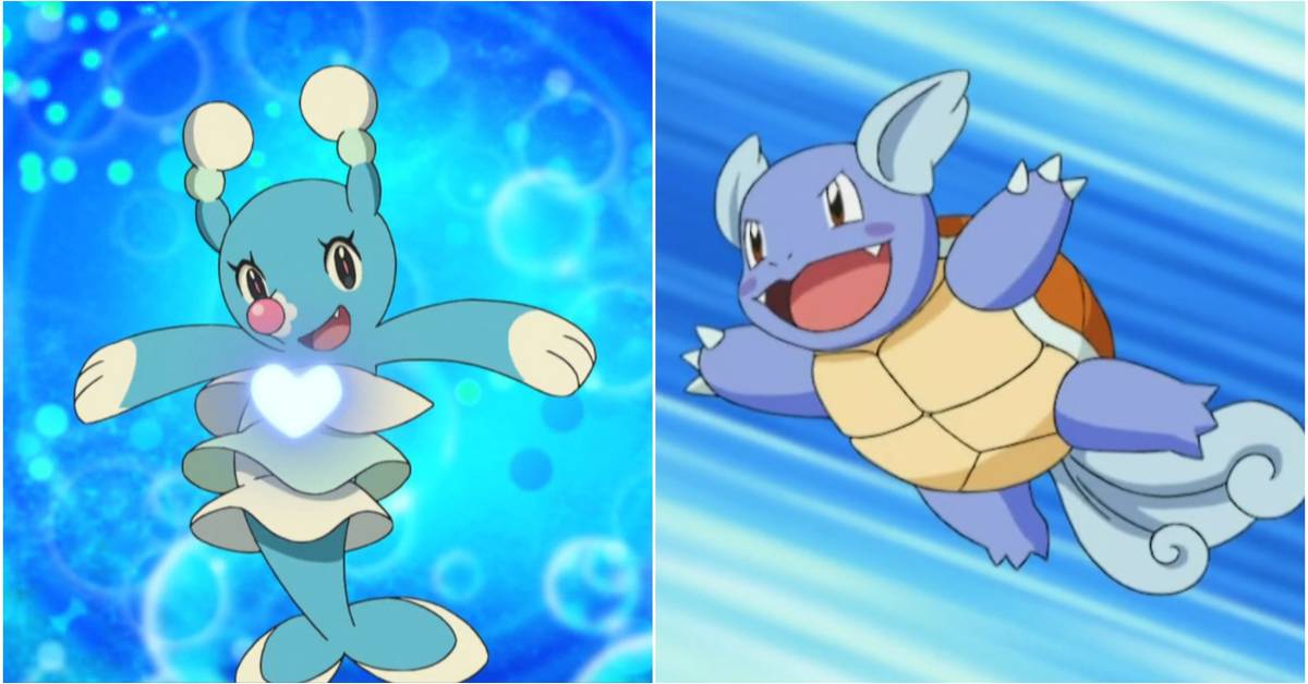 water pokemon bac Pokémon: Every Starter Second Stage Evolution, Ranked bpc 157 injection dosage Includes 4 buildable and SEO_Optimized Size:25g - $550