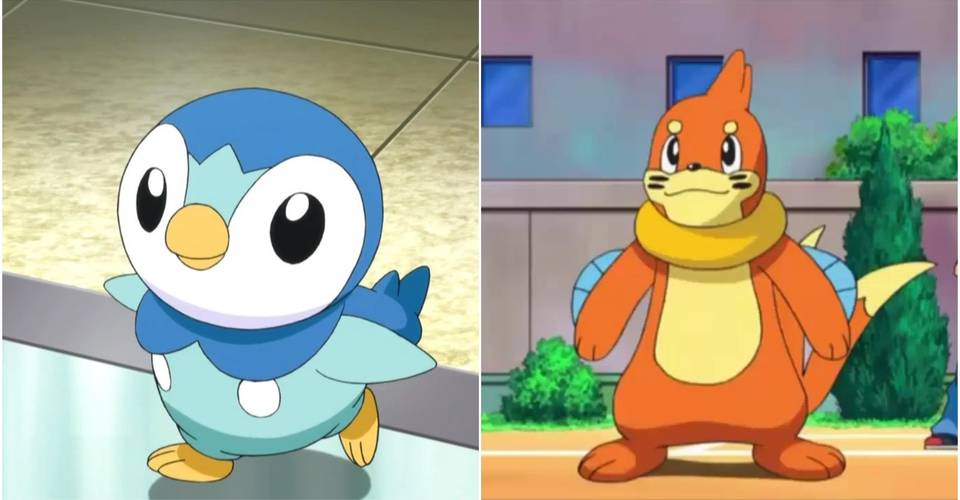 The 10 Cutest Water Pokemon Ranked Thegamer